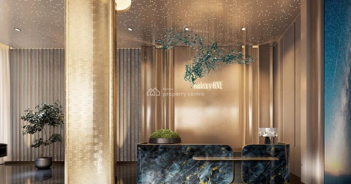 Luxury 2 Bedroom All Ensuite Apartment with Excellent Facilities, Rhapta Road Near Sarit Center, Westlands, Nairobi, Apartment for Sale