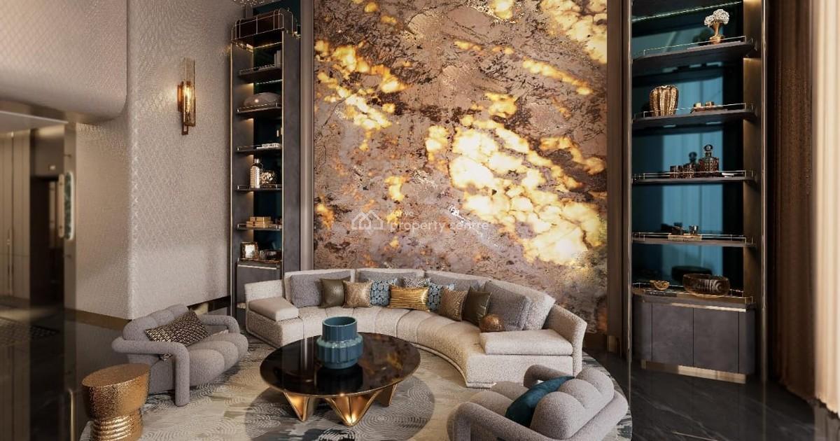 Luxury 2 Bedroom All Ensuite Apartment with Excellent Facilities, Rhapta Road Near Sarit Center, Westlands, Nairobi, Apartment for Sale