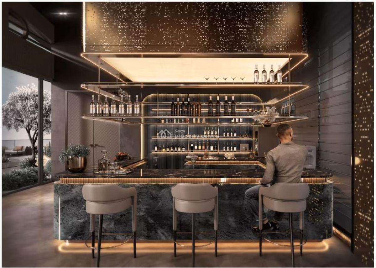 Luxury 2 Bedroom All Ensuite Apartment with Excellent Facilities, Rhapta Road Near Sarit Center, Westlands, Nairobi, Apartment for Sale