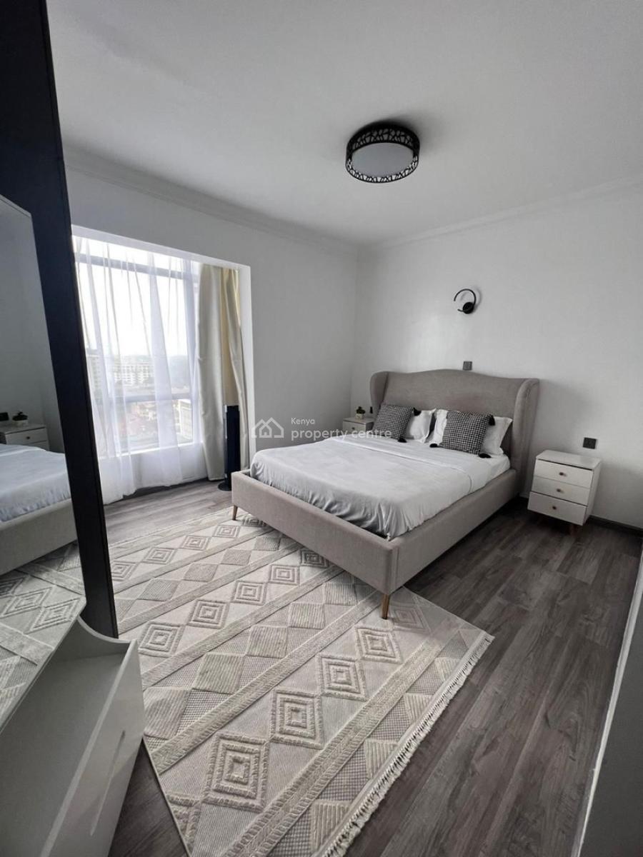 Fully Furnished and Serviced 3 Bedroom Apartment All Ensuite, Kileleshwa, Nairobi, Apartment for Rent