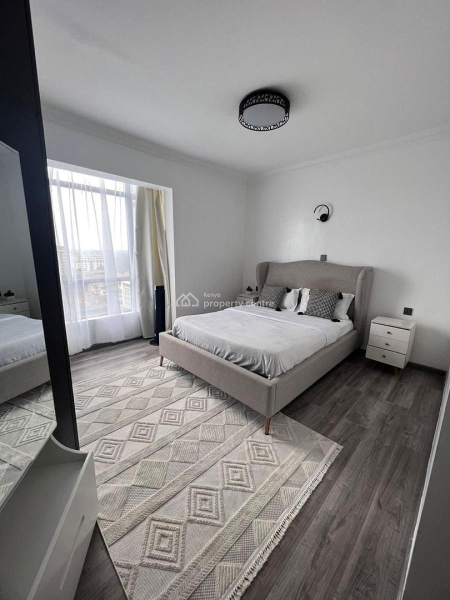 Fully Furnished and Serviced 3 Bedroom Apartment All Ensuite, Kileleshwa, Nairobi, Apartment for Rent