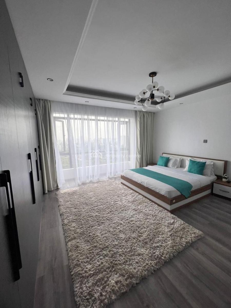 Fully Furnished and Serviced 3 Bedroom Apartment All Ensuite, Kileleshwa, Nairobi, Apartment for Rent