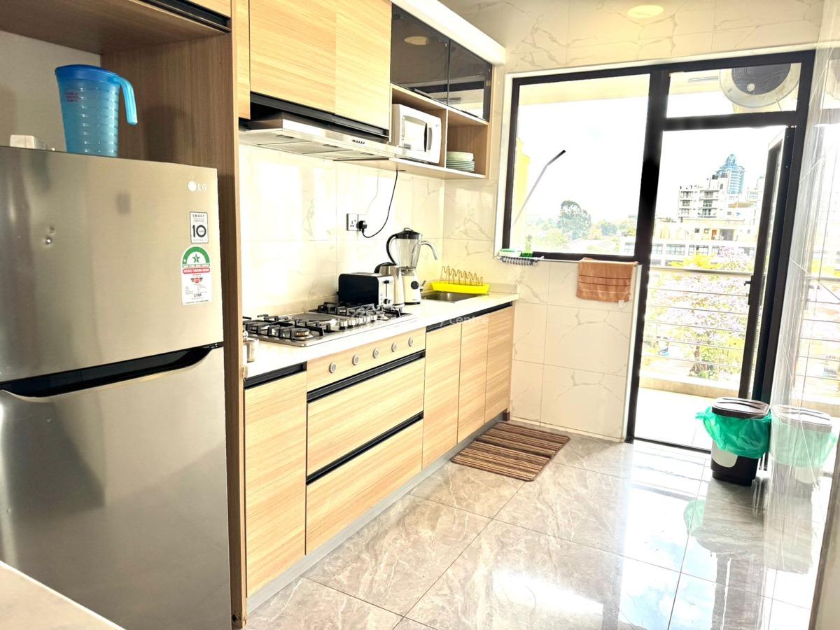 Fully Furnished and Serviced 3 Bedroom Apartment All Ensuite Available, Westlands, Nairobi, Apartment for Rent