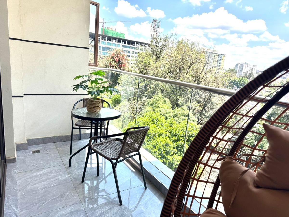 Fully Furnished and Serviced 3 Bedroom Apartment All Ensuite Available, Westlands, Nairobi, Apartment for Rent