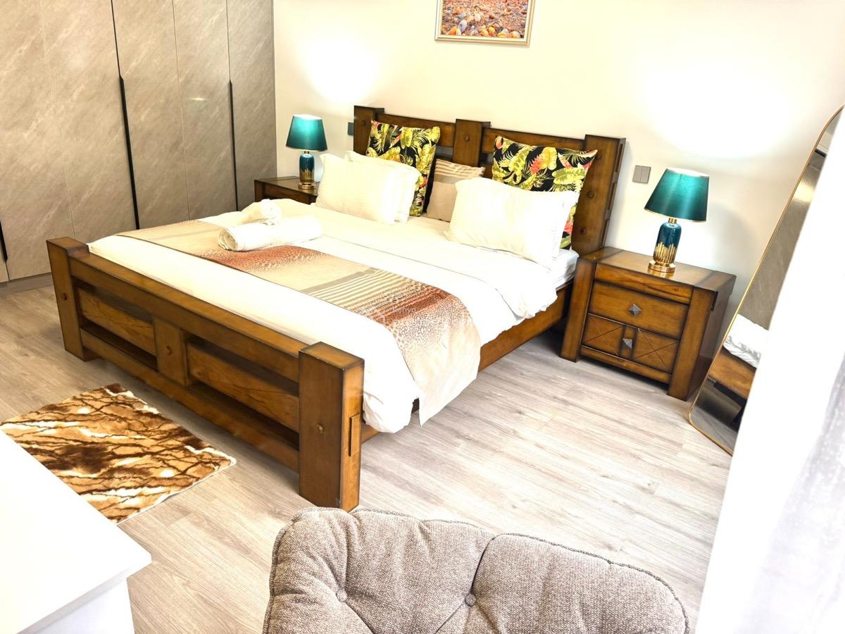 Fully Furnished and Serviced 3 Bedroom Apartment All Ensuite Available, Westlands, Nairobi, Apartment for Rent