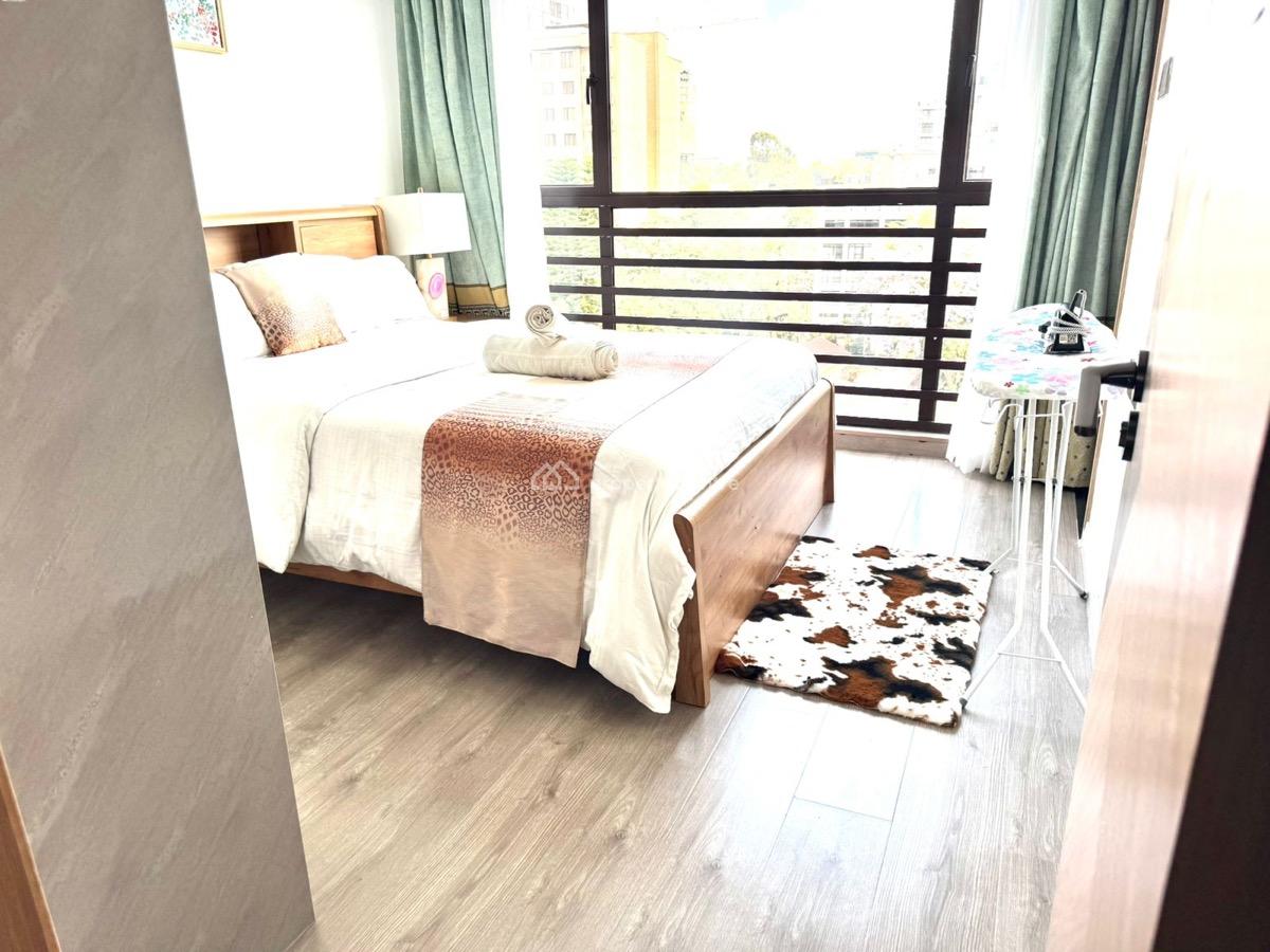 Fully Furnished and Serviced 3 Bedroom Apartment All Ensuite Available, Westlands, Nairobi, Apartment for Rent