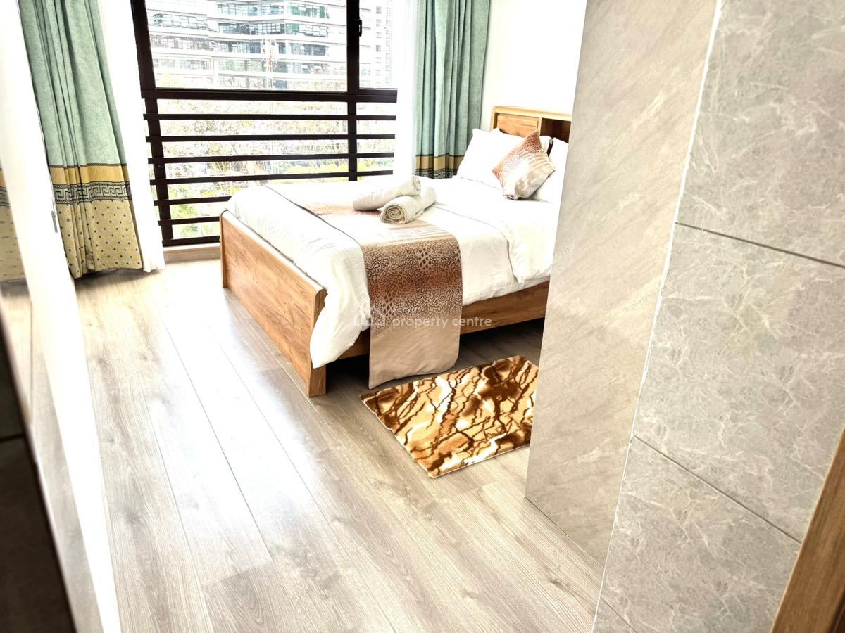 Fully Furnished and Serviced 3 Bedroom Apartment All Ensuite Available, Westlands, Nairobi, Apartment for Rent