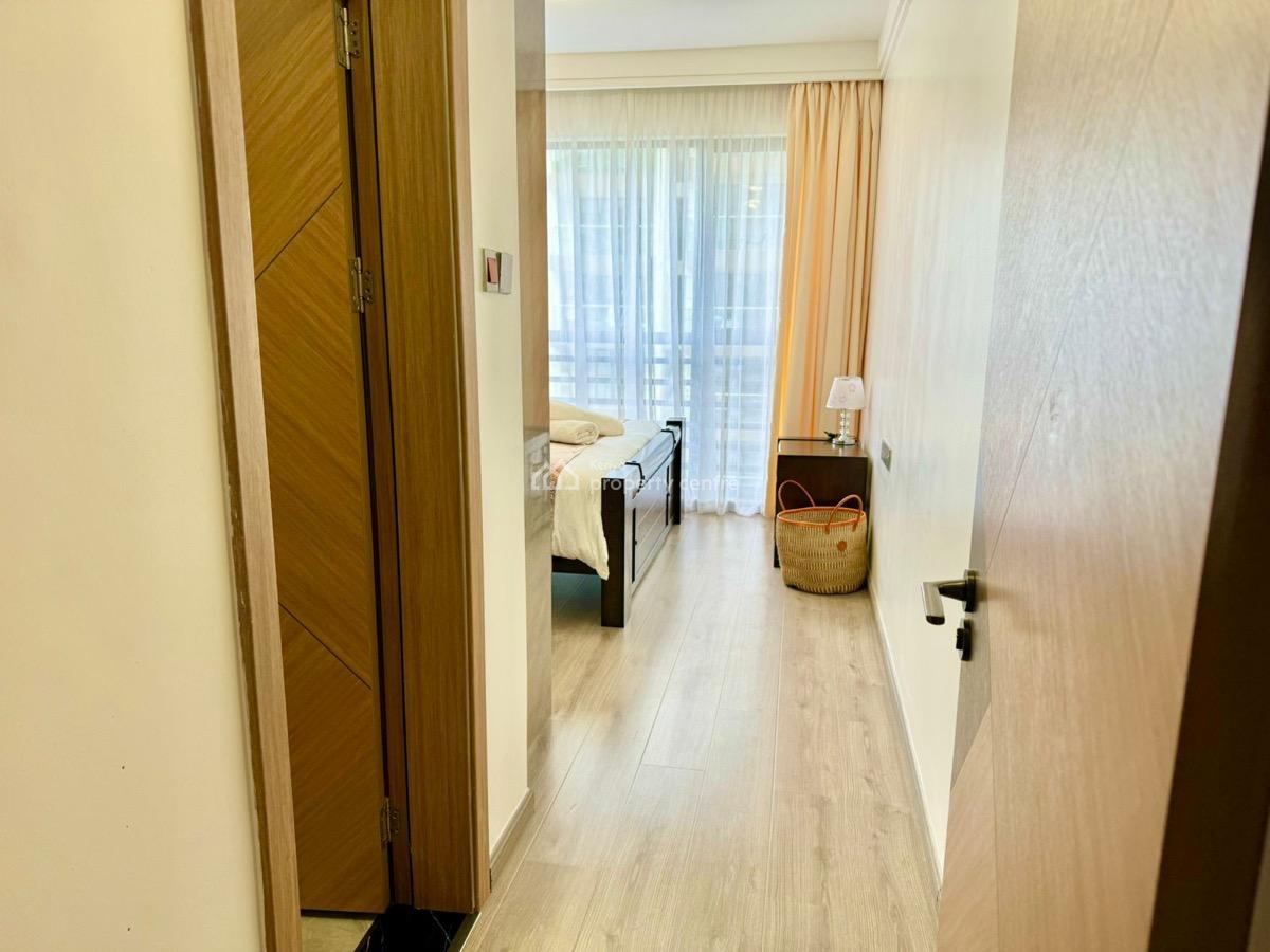 Fully Furnished and Serviced 2 Bedroom Apartment Master Ensuite Availa, Westlands, Nairobi, Apartment for Rent