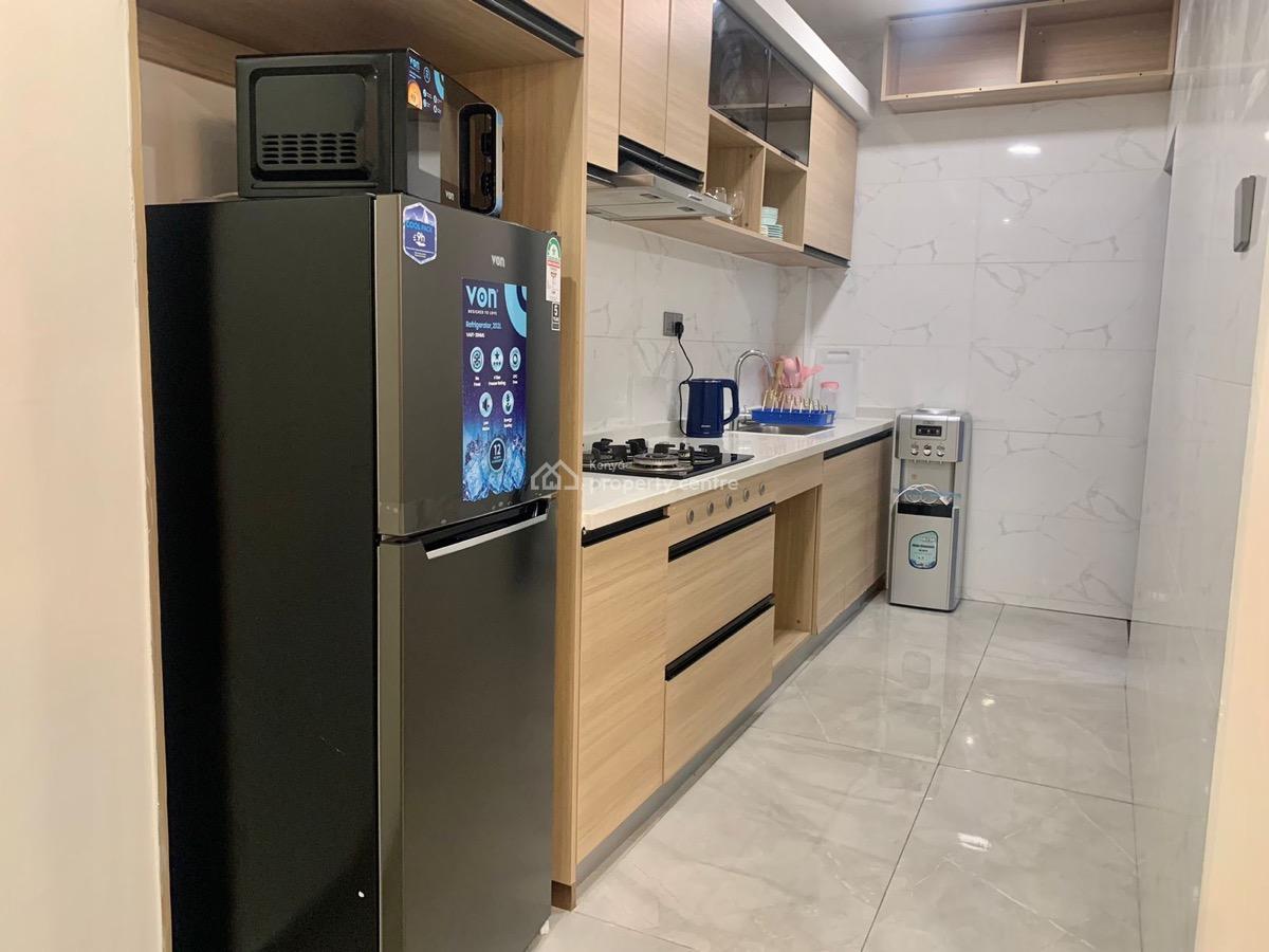 Fully Furnished and Serviced 2 Bedroom Apartment Master Ensuite Availa, Westlands, Nairobi, Apartment for Rent