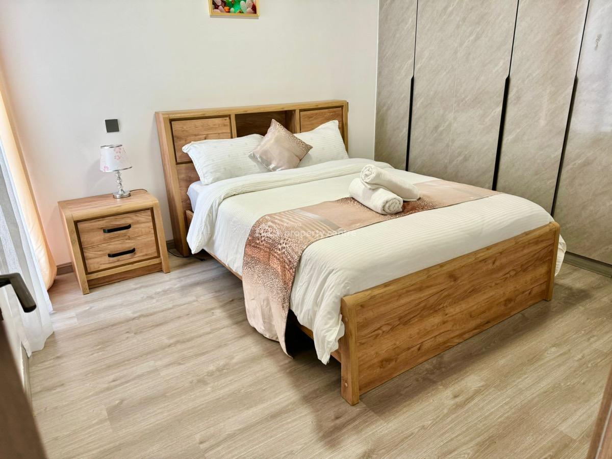 Fully Furnished and Serviced 2 Bedroom Apartment Master Ensuite Availa, Westlands, Nairobi, Apartment for Rent