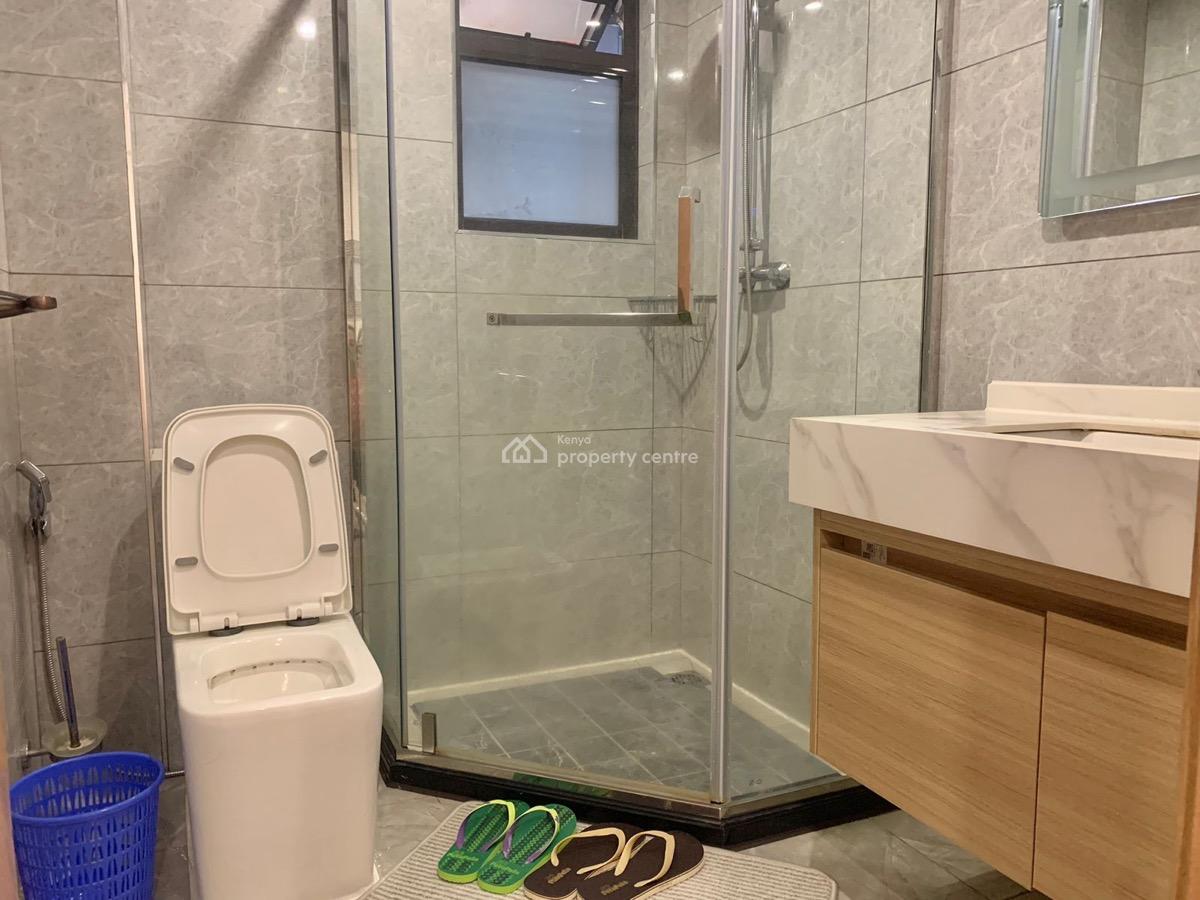 Fully Furnished and Serviced 2 Bedroom Apartment Master Ensuite Availa, Westlands, Nairobi, Apartment for Rent