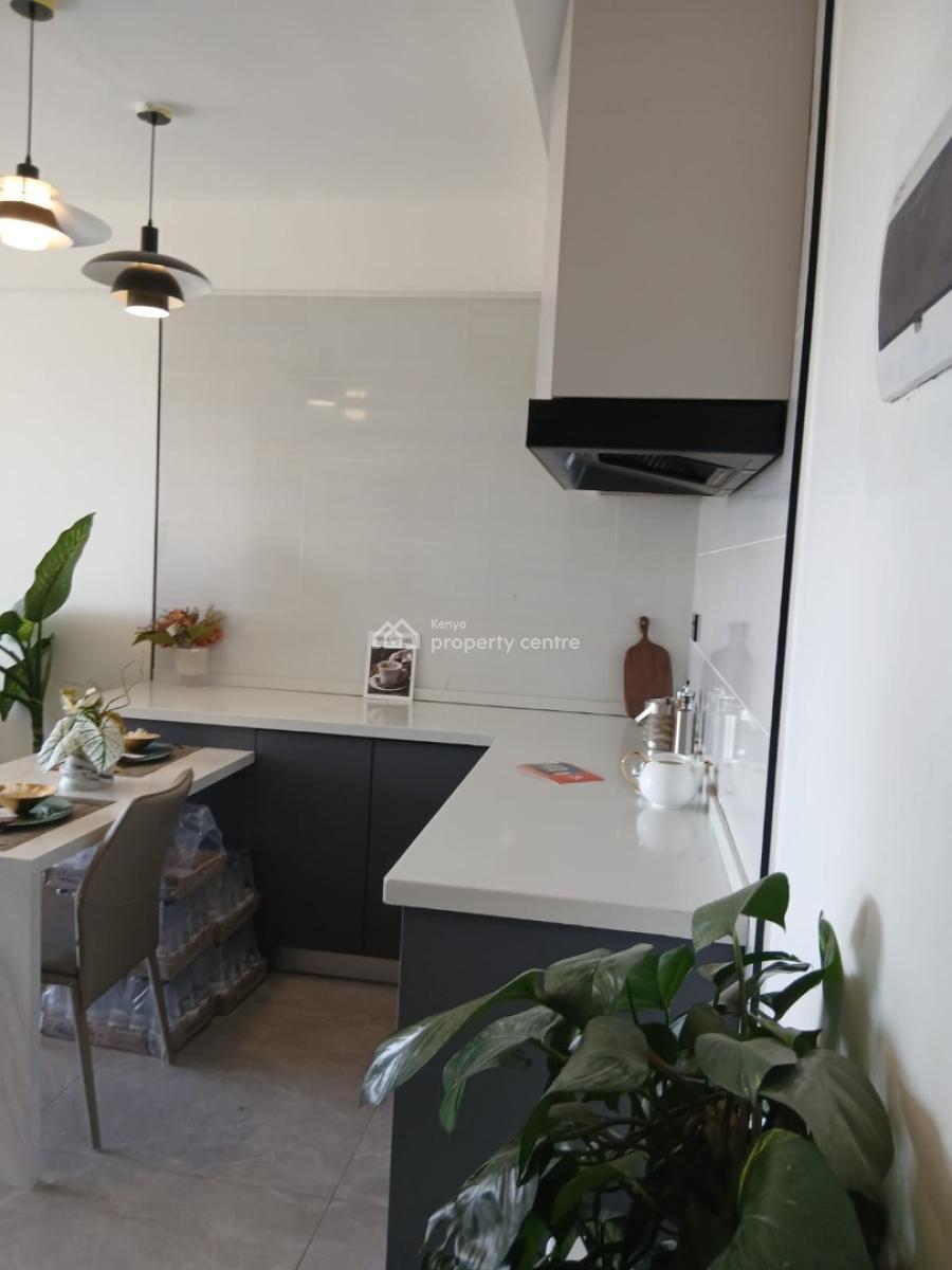 Modern 1-bedroom Apartment-- Syokimau  From Kes 4.8m, Syokimau, Syokimau/mulolongo, Machakos, Apartment for Sale