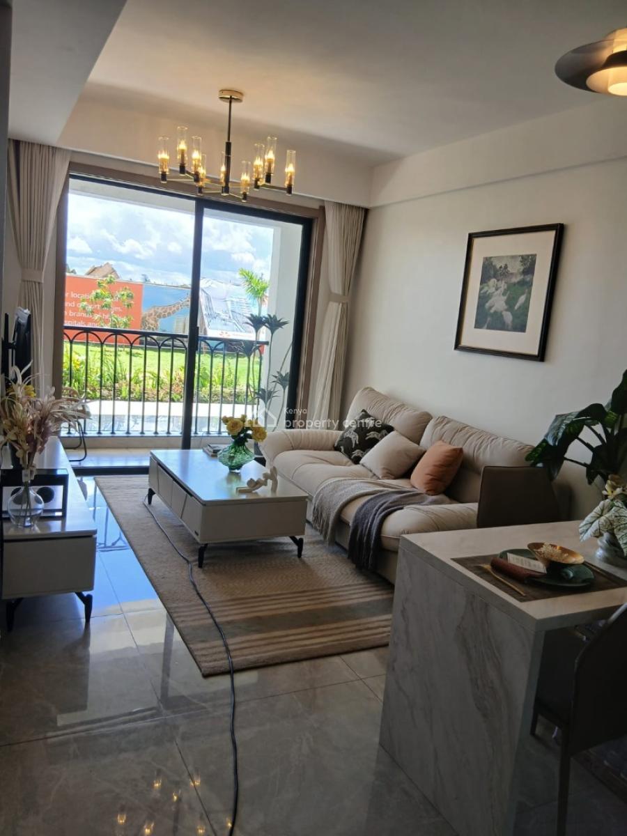 Modern 1-bedroom Apartment-- Syokimau  From Kes 4.8m, Syokimau, Syokimau/mulolongo, Machakos, Apartment for Sale
