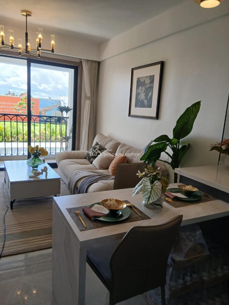 Modern 1-bedroom Apartment-- Syokimau  From Kes 4.8m, Syokimau, Syokimau/mulolongo, Machakos, Apartment for Sale