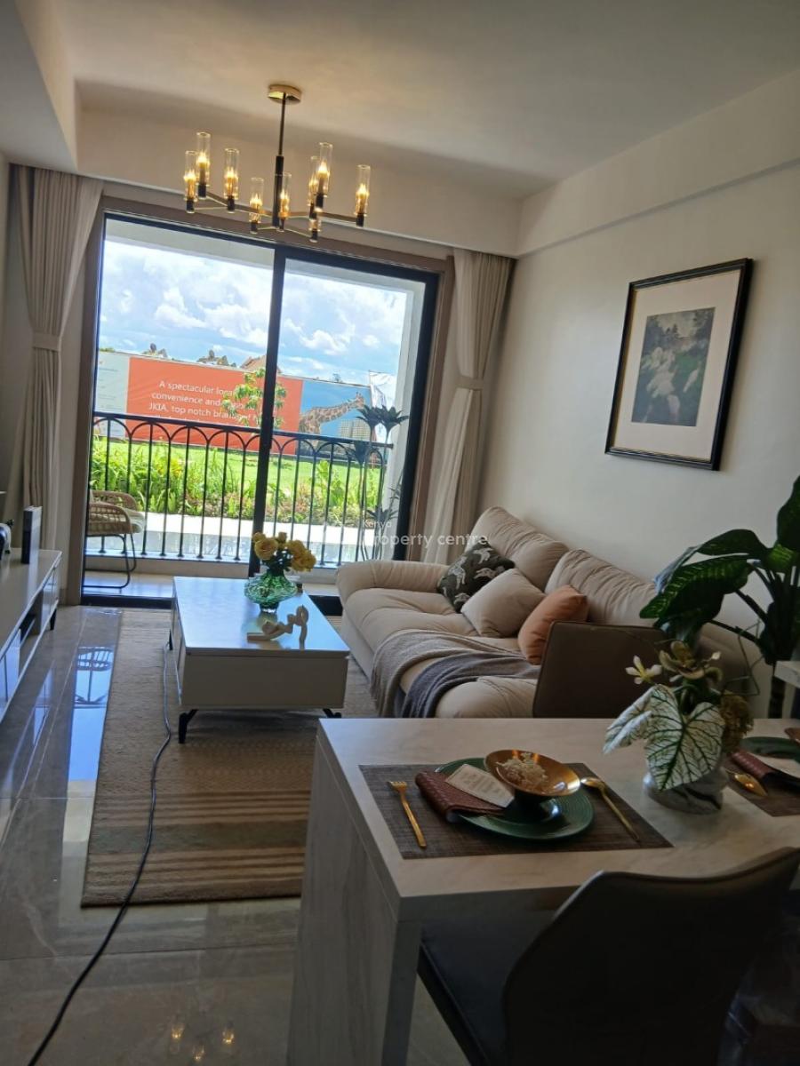Modern 1-bedroom Apartment-- Syokimau  From Kes 4.8m, Syokimau, Syokimau/mulolongo, Machakos, Apartment for Sale