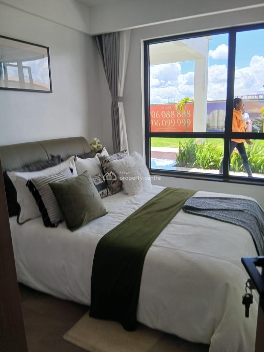 Modern 1-bedroom Apartment-- Syokimau  From Kes 4.8m, Syokimau, Syokimau/mulolongo, Machakos, Apartment for Sale