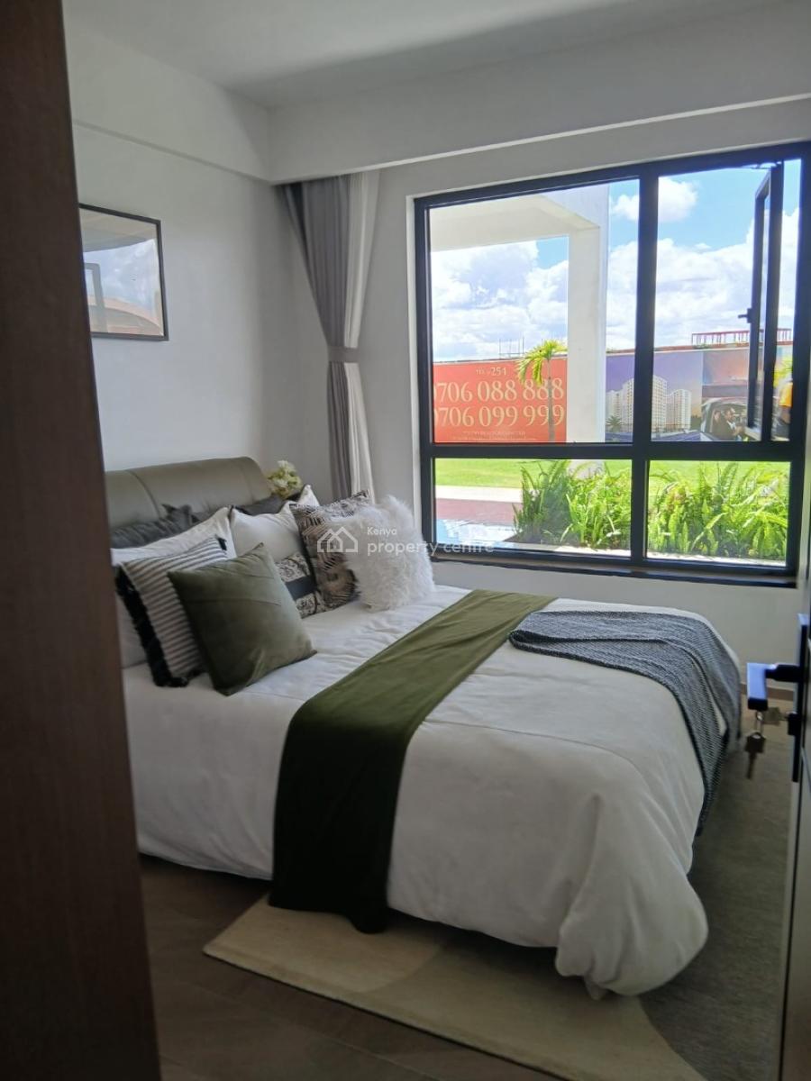 Modern 1-bedroom Apartment-- Syokimau  From Kes 4.8m, Syokimau, Syokimau/mulolongo, Machakos, Apartment for Sale