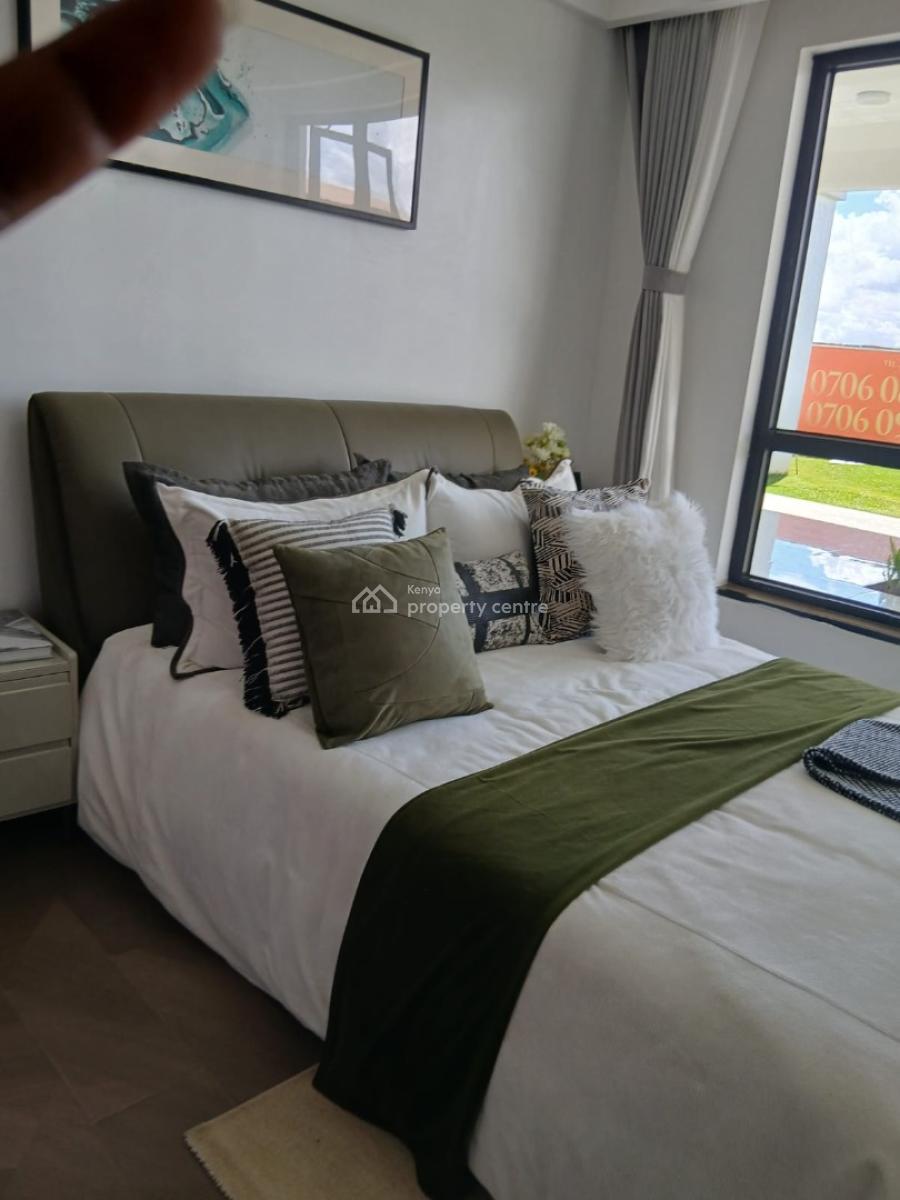 Modern 1-bedroom Apartment-- Syokimau  From Kes 4.8m, Syokimau, Syokimau/mulolongo, Machakos, Apartment for Sale