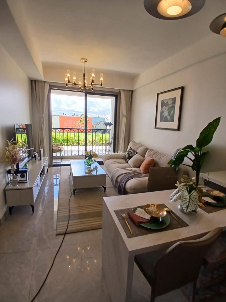 Modern 1-bedroom Apartment-- Syokimau  From Kes 4.8m, Syokimau, Syokimau/mulolongo, Machakos, Apartment for Sale