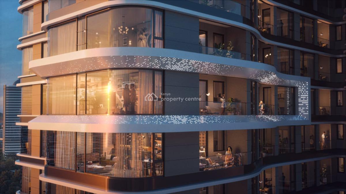 3 Bedroom Apartments  in Rhapta Road, Nairobi, Rhapta Road, Westlands, Nairobi, Apartment for Sale