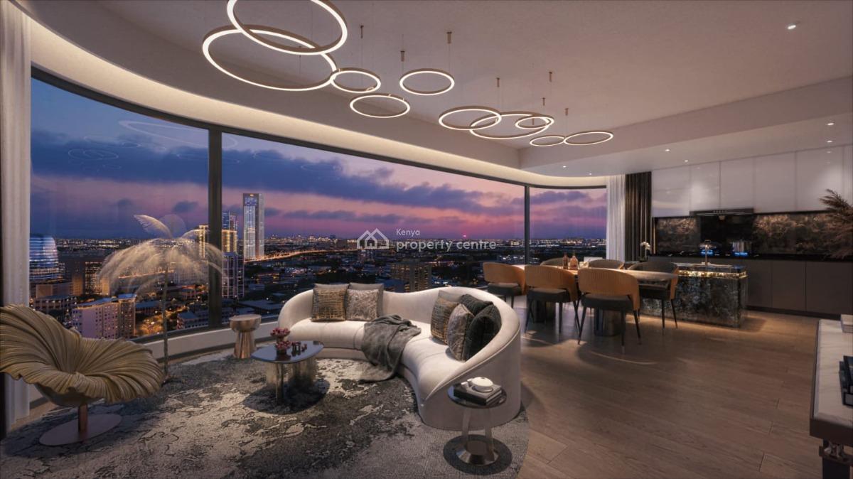 3 Bedroom Apartments  in Rhapta Road, Nairobi, Rhapta Road, Westlands, Nairobi, Apartment for Sale