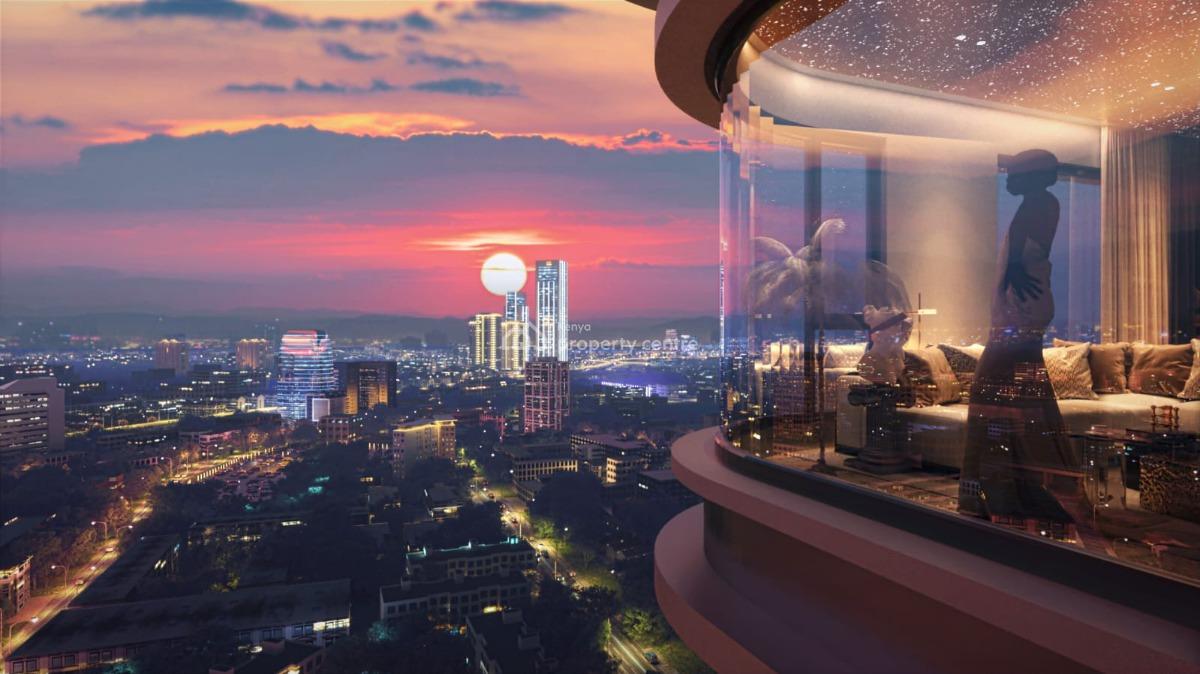 3 Bedroom Apartments  in Rhapta Road, Nairobi, Rhapta Road, Westlands, Nairobi, Apartment for Sale