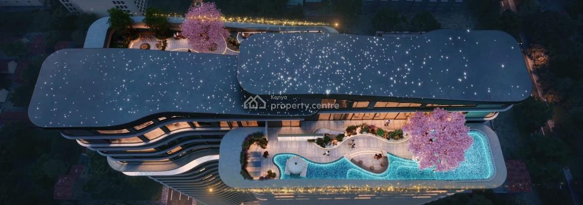 3 Bedroom Apartments  in Rhapta Road, Nairobi, Rhapta Road, Westlands, Nairobi, Apartment for Sale