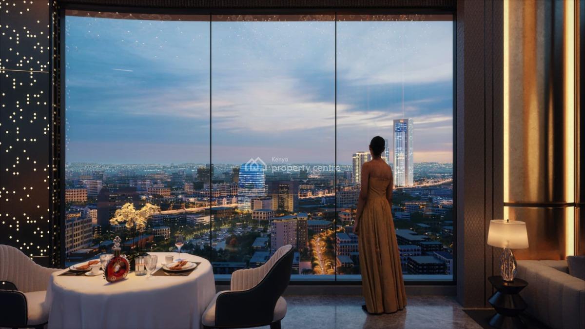 3 Bedroom Apartments  in Rhapta Road, Nairobi, Rhapta Road, Westlands, Nairobi, Apartment for Sale