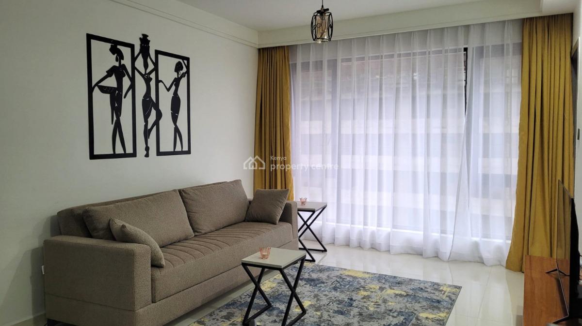 1 Bedroom Fully Furnished Apartment in Westlands, Westlands Road, Westlands, Nairobi, Apartment for Rent