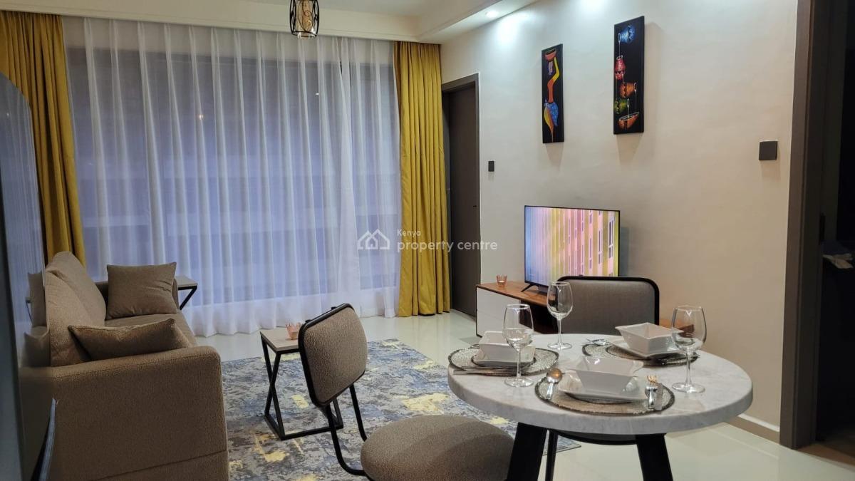 1 Bedroom Fully Furnished Apartment in Westlands, Westlands Road, Westlands, Nairobi, Apartment for Rent
