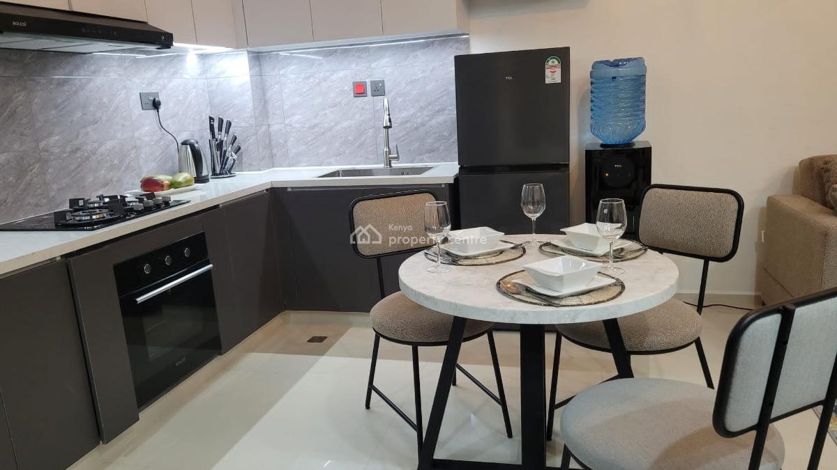 1 Bedroom Fully Furnished Apartment in Westlands, Westlands Road, Westlands, Nairobi, Apartment for Rent