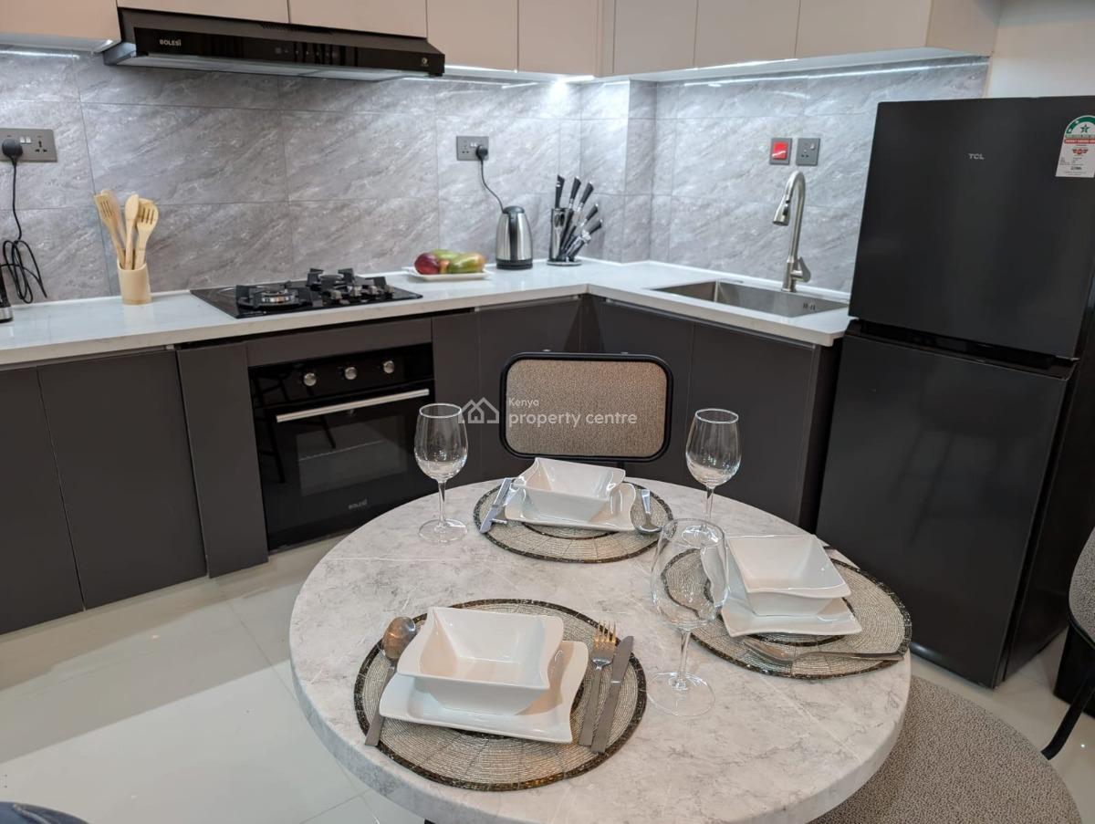 1 Bedroom Fully Furnished Apartment in Westlands, Westlands Road, Westlands, Nairobi, Apartment for Rent