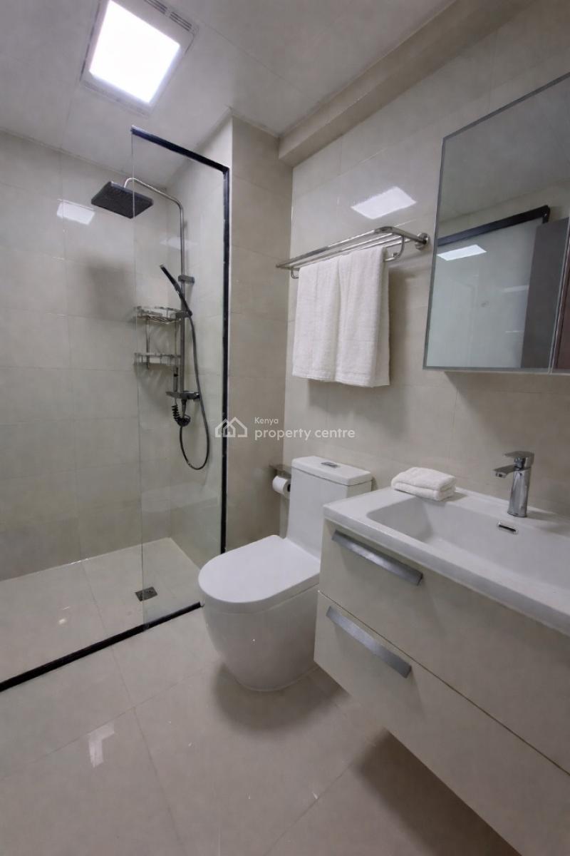 1 Bedroom Fully Furnished Apartment in Westlands, Westlands Road, Westlands, Nairobi, Apartment for Rent