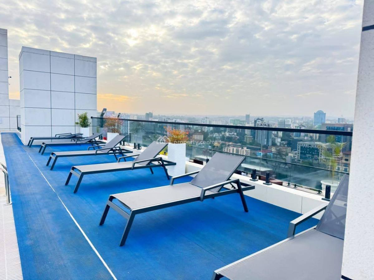 1 Bedroom Fully Furnished Apartment in Westlands, Westlands Road, Westlands, Nairobi, Apartment for Rent