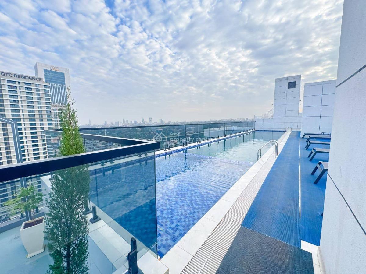 1 Bedroom Fully Furnished Apartment in Westlands, Westlands Road, Westlands, Nairobi, Apartment for Rent