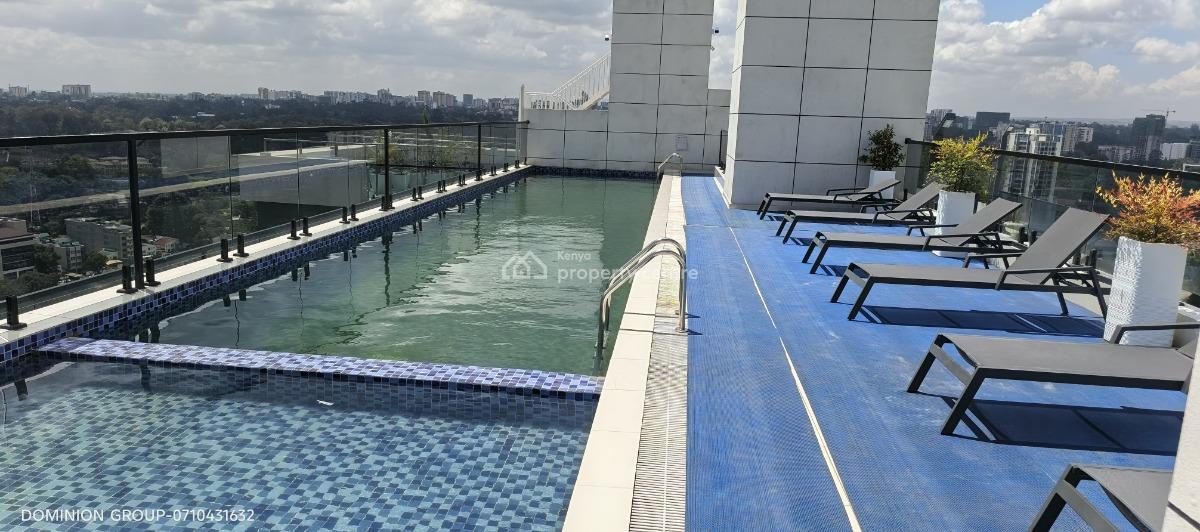 1 Bedroom Fully Furnished Apartment in Westlands, Westlands Road, Westlands, Nairobi, Apartment for Rent