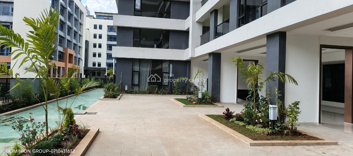 1 Bedroom Fully Furnished Apartment in Westlands, Westlands Road, Westlands, Nairobi, Apartment for Rent