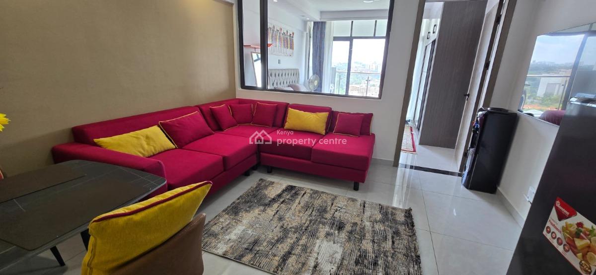 1 Bedroom Fully Furnished Apartment  in Westlands, Westlands Road, Westlands, Nairobi, Apartment for Rent