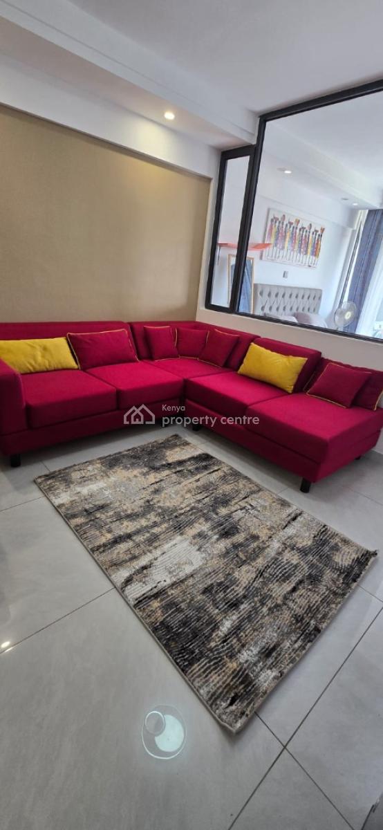 1 Bedroom Fully Furnished Apartment  in Westlands, Westlands Road, Westlands, Nairobi, Apartment for Rent