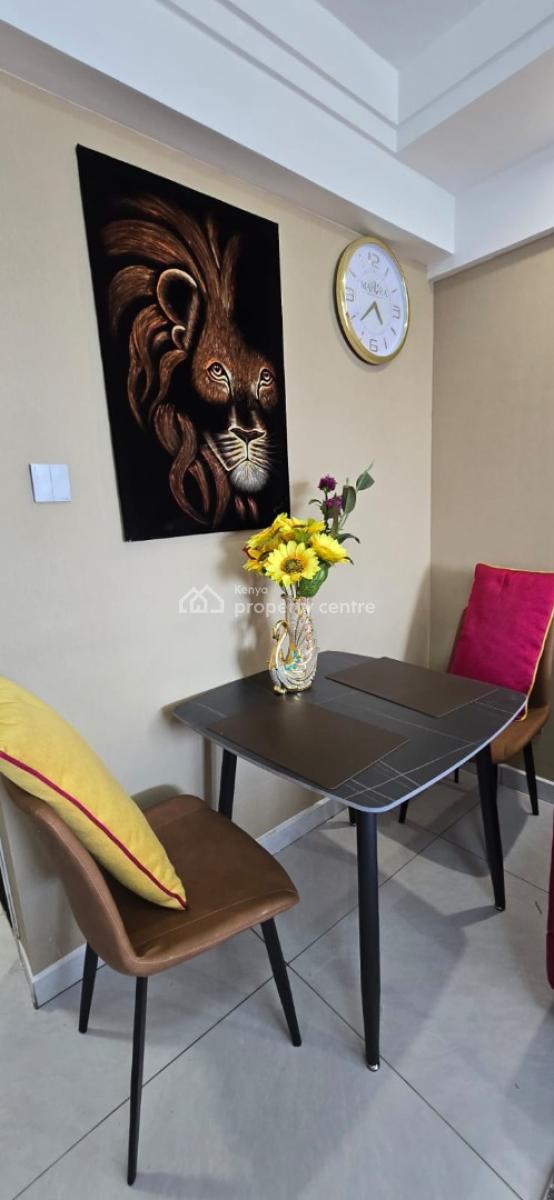 1 Bedroom Fully Furnished Apartment  in Westlands, Westlands Road, Westlands, Nairobi, Apartment for Rent