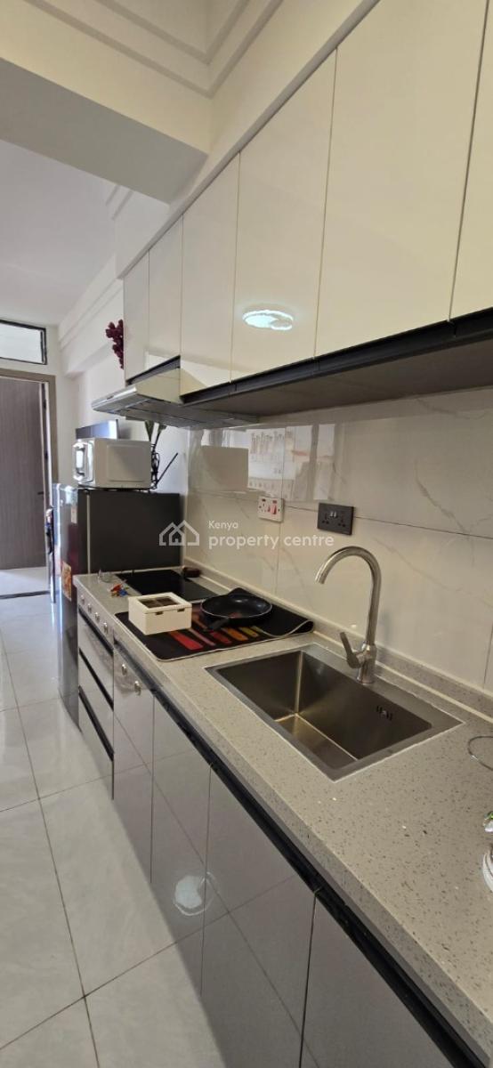 1 Bedroom Fully Furnished Apartment  in Westlands, Westlands Road, Westlands, Nairobi, Apartment for Rent