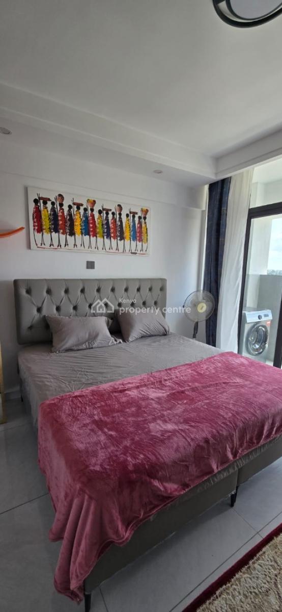 1 Bedroom Fully Furnished Apartment  in Westlands, Westlands Road, Westlands, Nairobi, Apartment for Rent