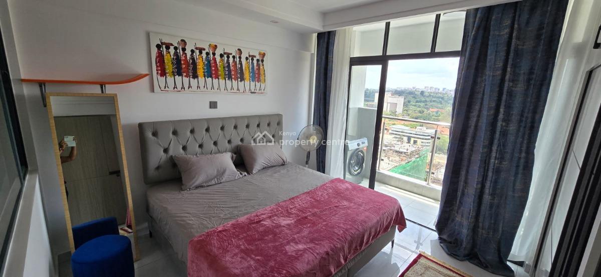 1 Bedroom Fully Furnished Apartment  in Westlands, Westlands Road, Westlands, Nairobi, Apartment for Rent