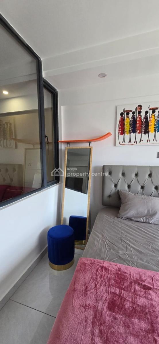 1 Bedroom Fully Furnished Apartment  in Westlands, Westlands Road, Westlands, Nairobi, Apartment for Rent