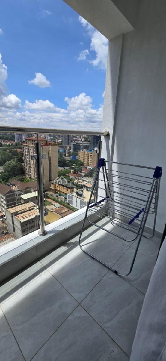 1 Bedroom Fully Furnished Apartment  in Westlands, Westlands Road, Westlands, Nairobi, Apartment for Rent