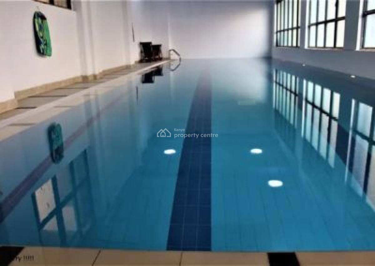 3 Bedroom Apartment with Swimming Pool and Gym, Kilimani, Nairobi, Apartment for Rent