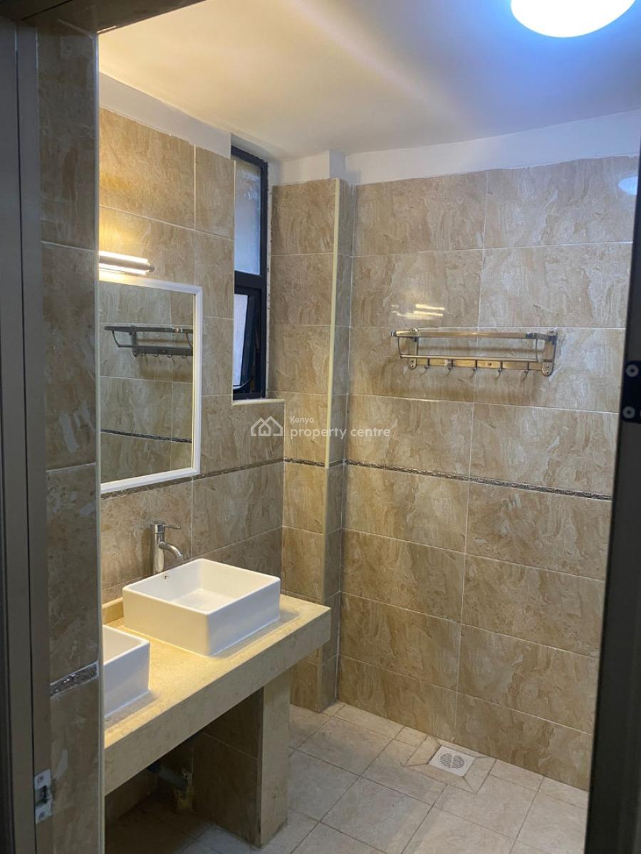 3 Bedroom Apartment with Swimming Pool and Gym, Kilimani, Nairobi, Apartment for Rent
