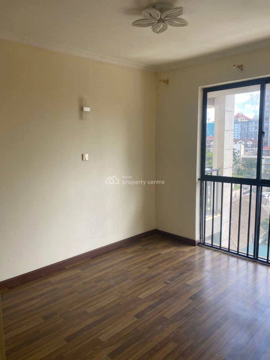 3 Bedroom Apartment with Swimming Pool and Gym, Kilimani, Nairobi, Apartment for Rent