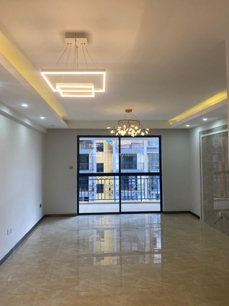 3 Bedroom Apartment with Swimming Pool and Gym, Kilimani, Nairobi, Apartment for Rent