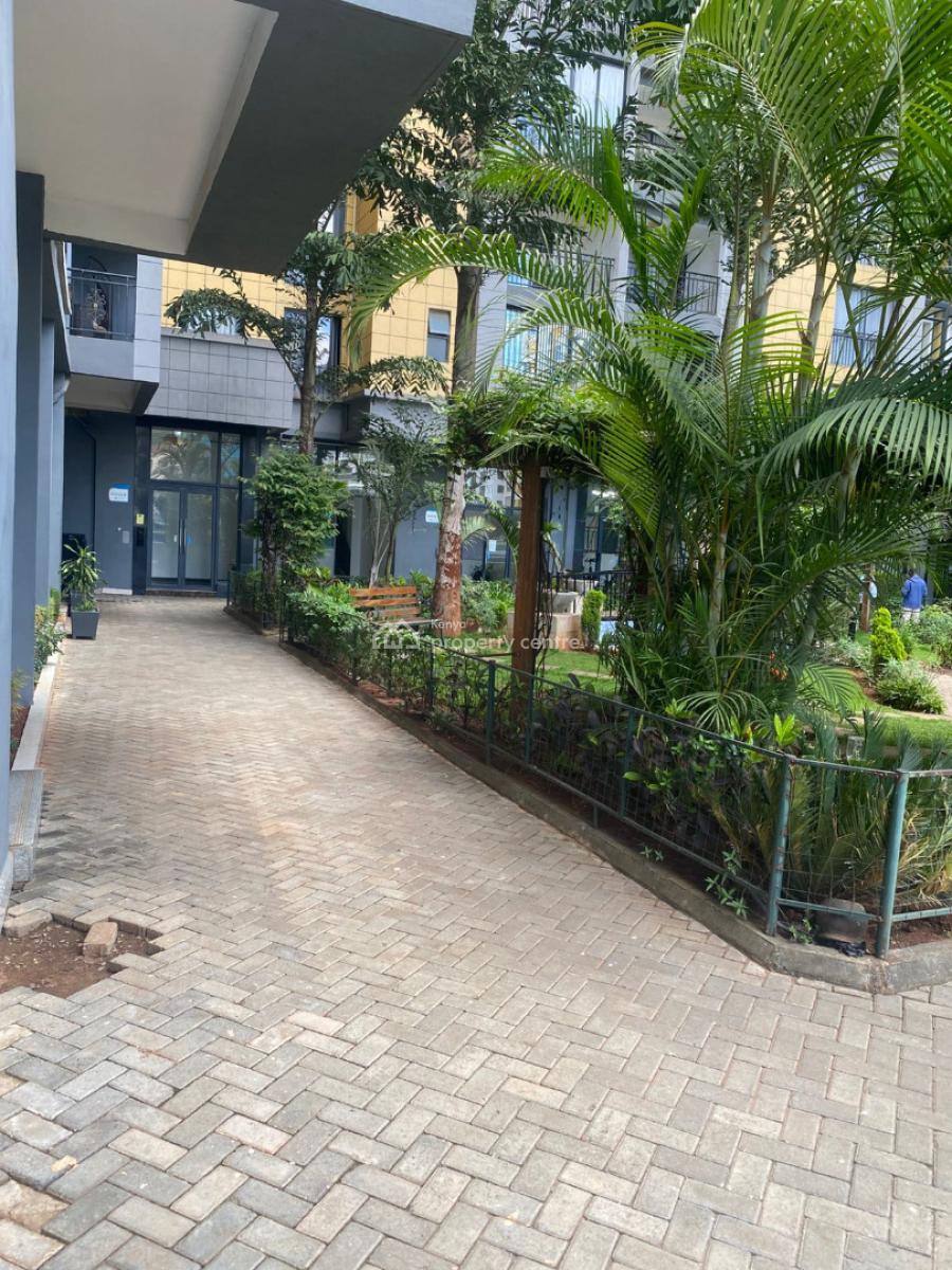 3 Bedroom Apartment with Swimming Pool and Gym, Kilimani, Nairobi, Apartment for Rent